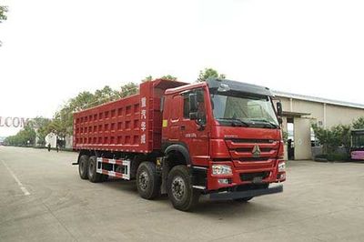 Hua Wei Chi Le SGZ5311TSGZZ5WFracturing sand tank truck