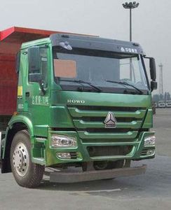 Hua Wei Chi Le  SGZ5311TSGZZ5W Fracturing sand tank truck