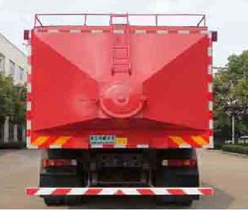 Hua Wei Chi Le  SGZ5311TSGZZ5W Fracturing sand tank truck