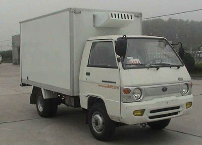 Era  BJ5028Z2BA3 Refrigerated truck