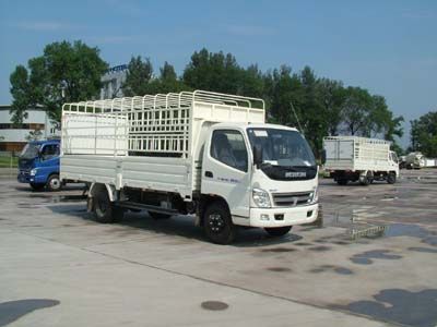 Aoling BJ5089VDBFDA1Grate type transport vehicle