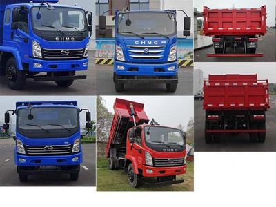 Zhidao  CHM3180GPA38V Dump truck