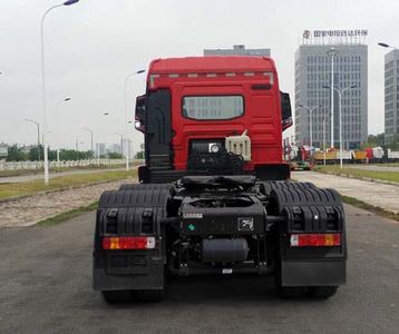 Hongyan  CQ4256ZMVG334C Container semi-trailer tractor