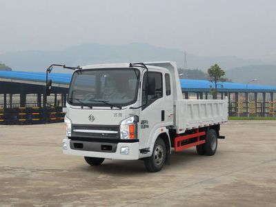 Fujian brand automobiles FJ4010PD5 Self dumping low-speed truck