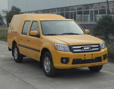 Jiangling MotorsJX5030XXYMG5Box transport vehicle