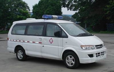 Dongfeng LZ5029XXJAQ7ENPlasma transport vehicle