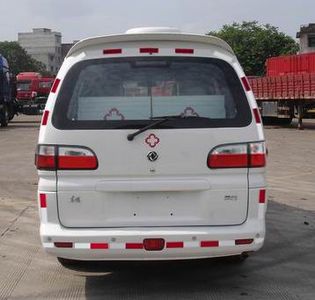 Dongfeng  LZ5029XXJAQ7EN Plasma transport vehicle