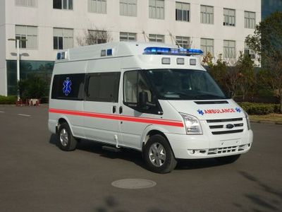 Kaifulai NBC5043XJH03 ambulance