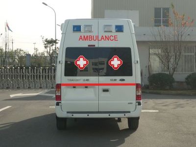 Kaifulai NBC5043XJH03 ambulance