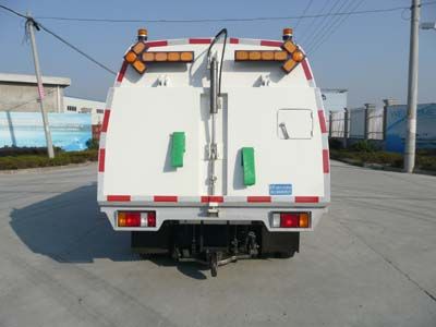 Triple  YSY5060TSL Road sweeper