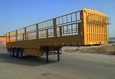 Huajun  ZCZ9402CCYBYH Gantry transport semi-trailer