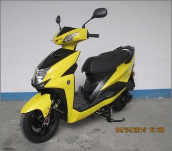 Zhuying  ZY125T8A Two wheeled motorcycles