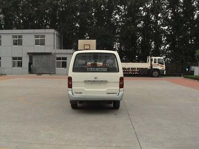 Foton  BJ5026E12WA1 Monitoring vehicle