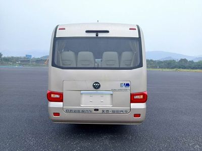 Foton  BJ6730EVUA1 Pure electric passenger cars