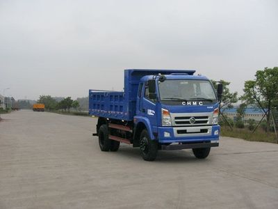 Nanjun  CNJ3040GPA37M Dump truck