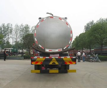 Chusheng  CSC5251GFLZ Powder material transport vehicle