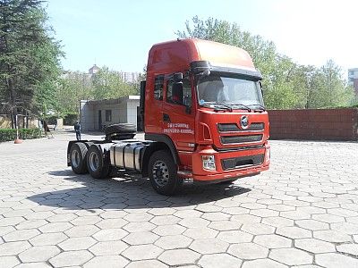 Long March  CZ4250SU334 Semi trailer tractor