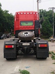 Long March  CZ4250SU334 Semi trailer tractor