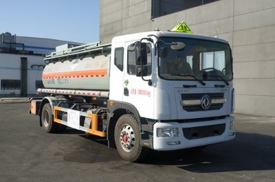 Chufeng  HQG5180GZW6EQ Miscellaneous dangerous goods tank transport vehicle