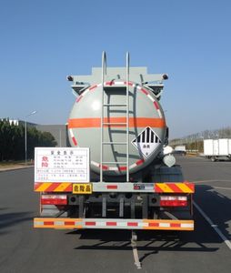 Chufeng  HQG5180GZW6EQ Miscellaneous dangerous goods tank transport vehicle