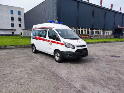 Dafudi  JAX5040XJHJX6H ambulance