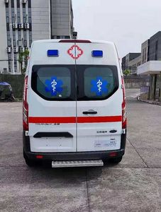 Dafudi  JAX5040XJHJX6H ambulance