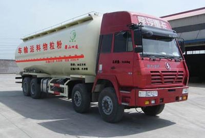 Lufeng  LST5311GFL Powder material transport vehicle