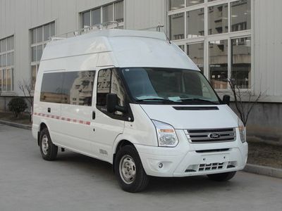 Yuhua  NJK5048XDW4H Mobile service vehicle