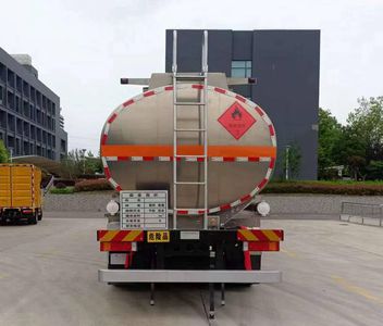 Qixing  QXC5321GRYD6 Flammable liquid tank transport vehicle