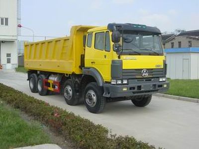 SHAC SH3312A6D33 Dump truck