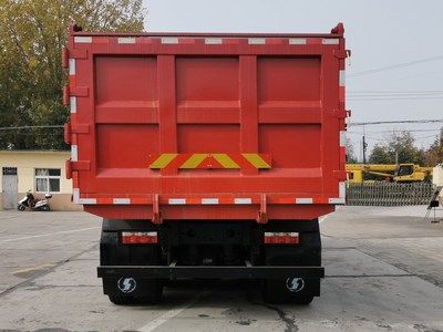 Shaanxi Automobile SX3310GP5326 Dump truck