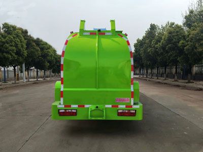 Wanglongwei  WLW5121TCAE Kitchen waste truck