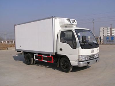 Xinfei  XKC5033XLCA1 Refrigerated truck