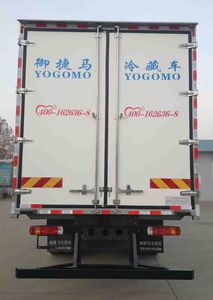 Yujima  YJM5186XLC Refrigerated truck