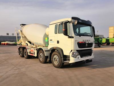 Runyuda  YXA5310GJB19 Concrete mixing transport vehicle