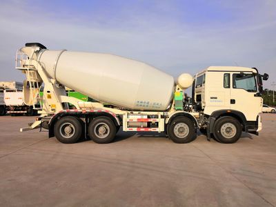 Runyuda  YXA5310GJB19 Concrete mixing transport vehicle