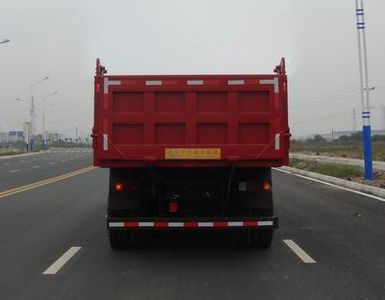 CIMC ZJV3250RJ38 Dump truck