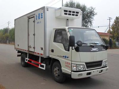 Shuangda  ZLQ5040XLC Refrigerated truck