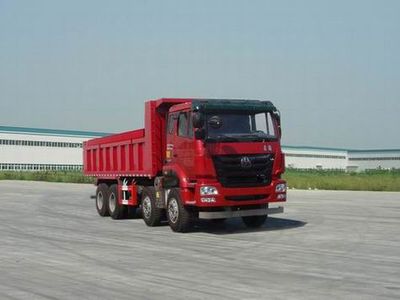 Haohan  ZZ5315ZLJN3566D1 garbage dump truck 