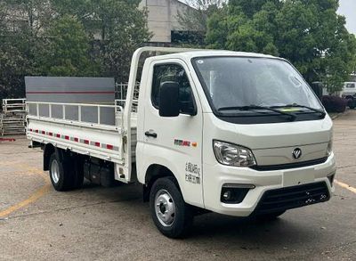 Proco BJ5034CTYE6P1 Barrel garbage transport vehicle