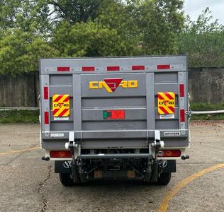 Proco BJ5034CTYE6P1 Barrel garbage transport vehicle