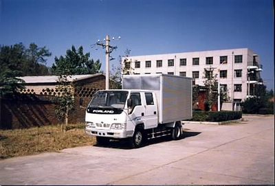 Era  BJ5038V7DE5 Box transport vehicle