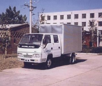 Era  BJ5038V7DE5 Box transport vehicle