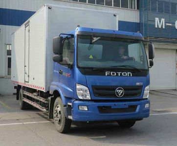 Foton  BJ5159XXYF3 Box transport vehicle