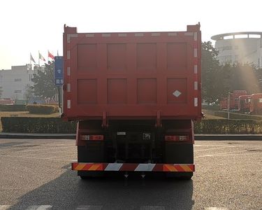 Hongyan  CQ3317HD12446T Dump truck