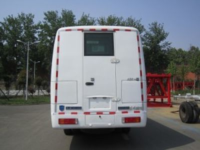 Huashi  ES5103XYQ Instrument vehicle