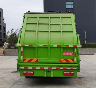 Chuyun  EZW5180ZYSE6 Compressed garbage truck