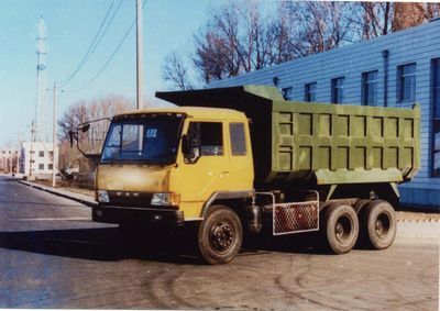 Jiezhi Jiepai AutomobileHD3170P1K2Dump truck