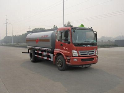 Ouman  HFV5161GYYBJ4 Oil tanker