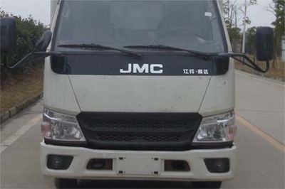 Jiangling Motors JX5044XRQXG26 Flammable gas box transport vehicle